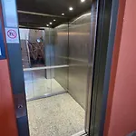 Lägenhet Modernes Mit Xl-balkon *