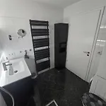 Modernes Mit Xl-balkon Lägenhet