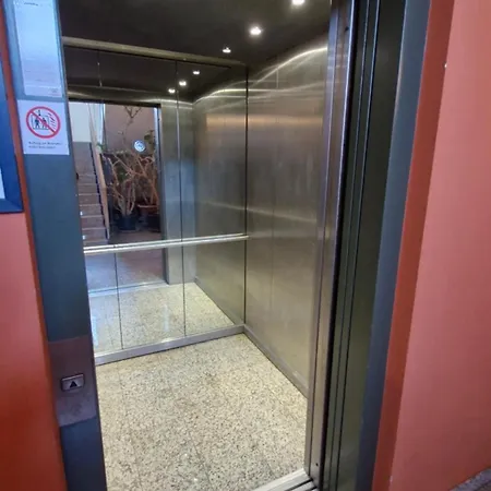 Apartman Modernes Mit Xl-balkon *