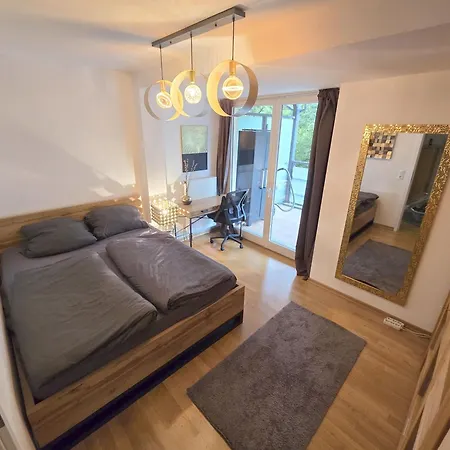 Modernes Mit Xxl-balkon * Hannover