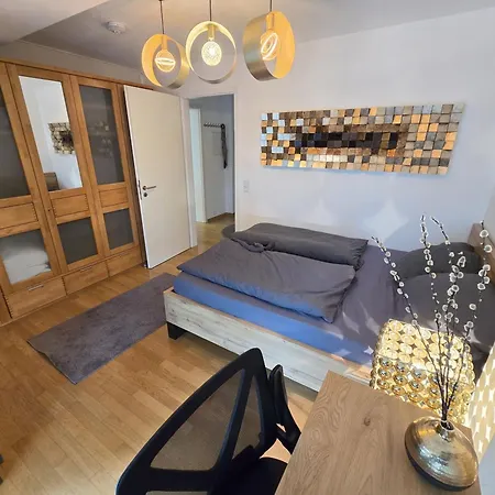 Modernes Mit Xxl-balkon *