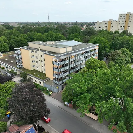 Appartamento Modernes Mit Xxl-balkon Hannover