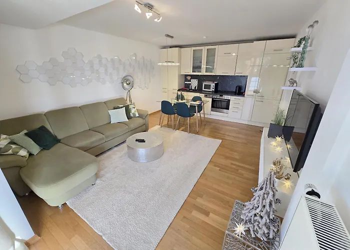 Modernes Mit Xl-balkon Hannover