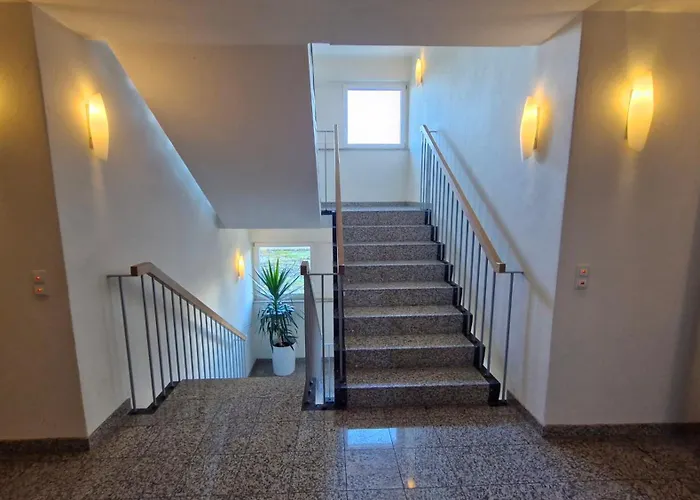 Apartament Modernes Mit Xl-balkon Hanower