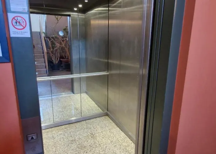 Apartament Modernes Mit Xl-balkon *