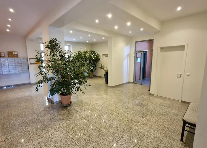 Modernes Mit Xl-balkon * Hanower