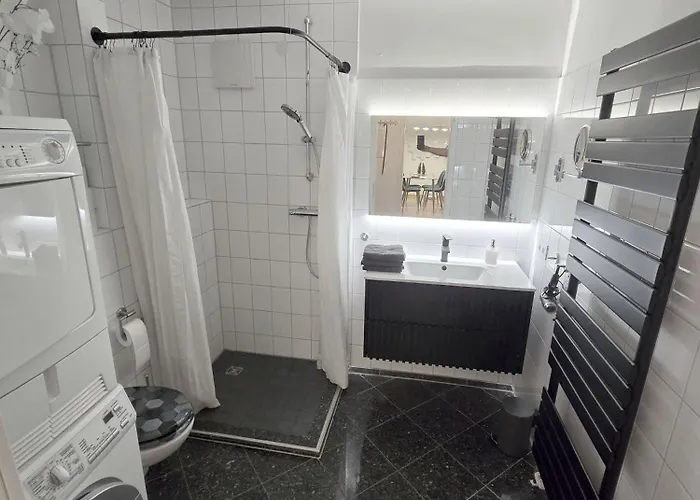 Modernes Mit Xl-balkon * Hanower